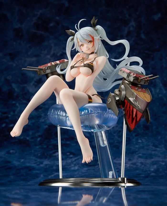 Azur Lane - Prinz Eugen - Dream Tech - 1/8 - 2023 Re-release (Wave)ㅤ – Wave – ActionFigure Brasil
