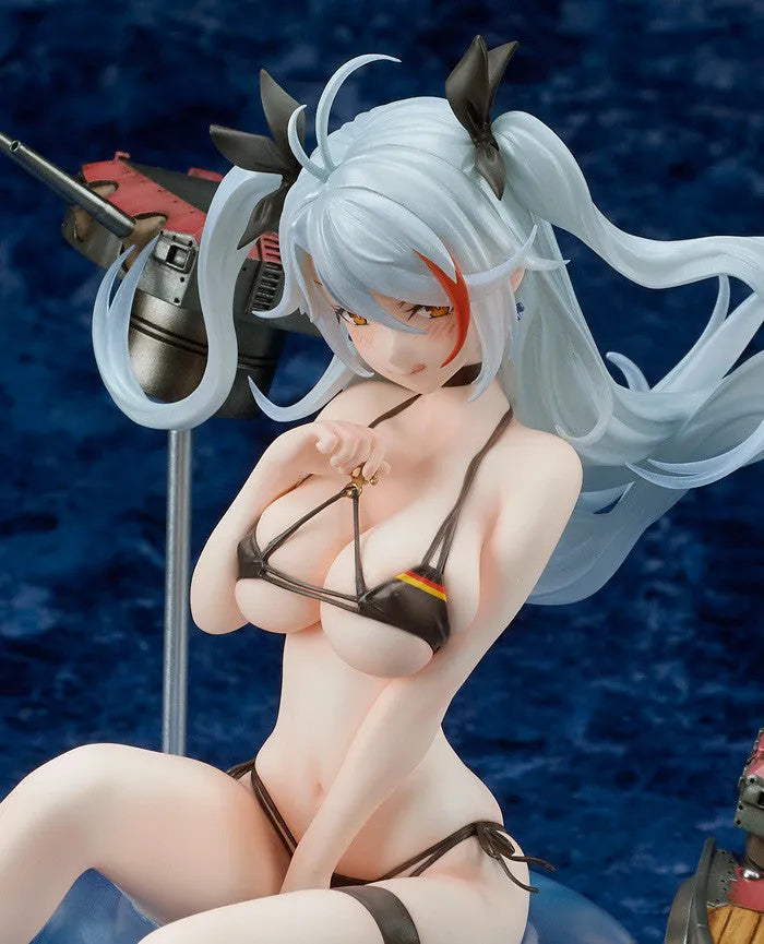 Azur Lane - Prinz Eugen - Dream Tech - 1/8 - 2023 Re-release (Wave)ㅤ – Wave – ActionFigure Brasil