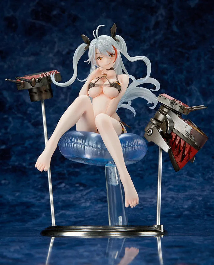 Azur Lane - Prinz Eugen - Dream Tech - 1/8 - 2023 Re-release (Wave)ㅤ – Wave – ActionFigure Brasil