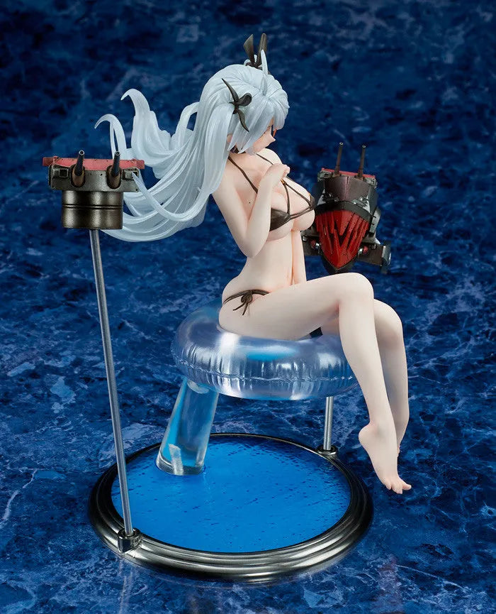 Azur Lane - Prinz Eugen - Dream Tech - 1/8 - 2023 Re-release (Wave)ㅤ – Wave – ActionFigure Brasil