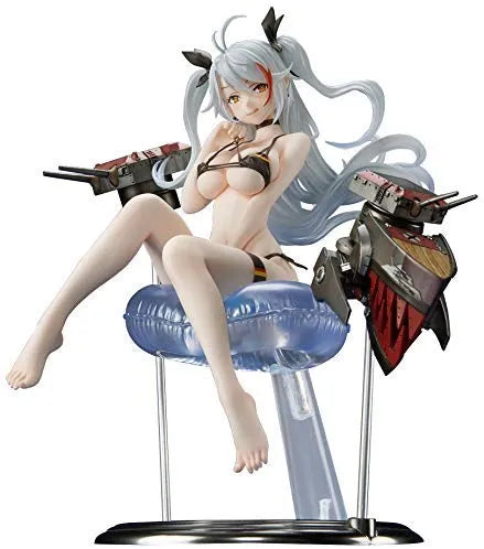 Azur Lane - Prinz Eugen - Dream Tech - 1/8 (Wave)ㅤ – Wave – ActionFigure Brasil