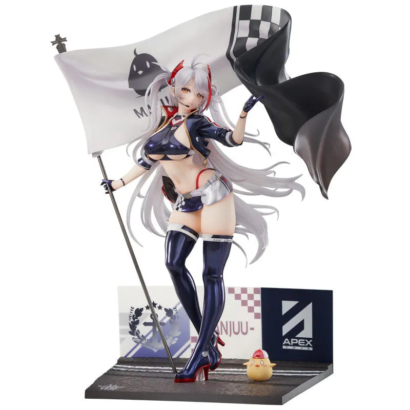 Azur Lane - Prinz Eugen - Final Lap Ver. - 1/7 (APEX)ㅤ – APEX – ActionFigure Brasil