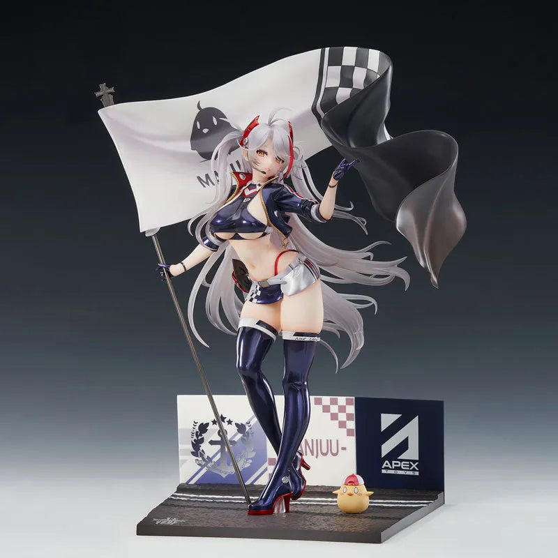 Azur Lane - Prinz Eugen - Final Lap Ver. - 1/7 (APEX)ㅤ – APEX – ActionFigure Brasil