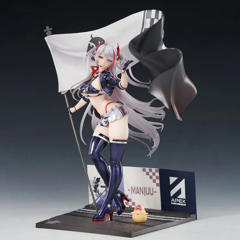 Azur Lane - Prinz Eugen - Final Lap Ver. - 1/7 (APEX)ㅤ – APEX – ActionFigure Brasil