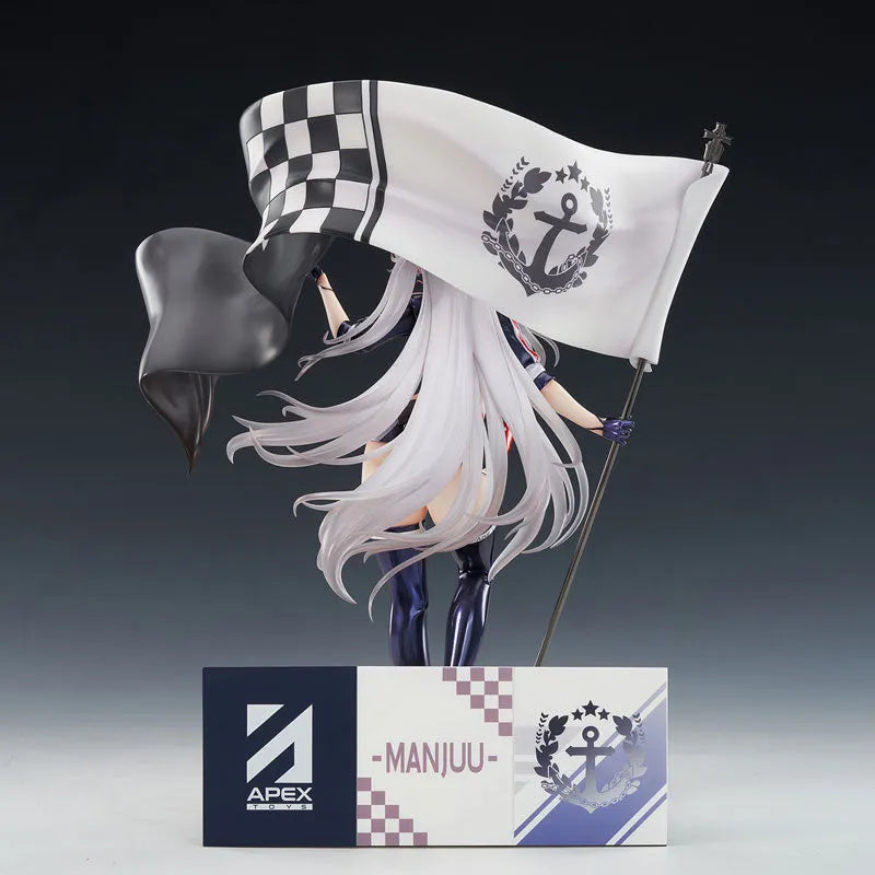 Azur Lane - Prinz Eugen - Final Lap Ver. - 1/7 (APEX)ㅤ – APEX – ActionFigure Brasil