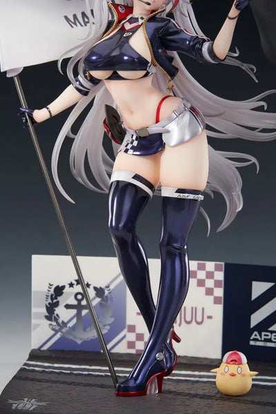Azur Lane - Prinz Eugen - Final Lap Ver. - 1/7 (APEX)ㅤ – APEX – ActionFigure Brasil — iluminação de estúdio