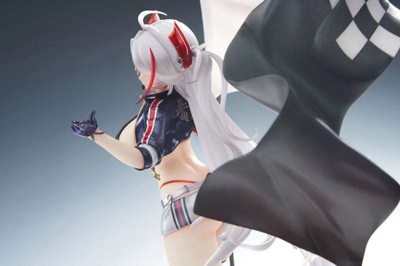 Azur Lane - Prinz Eugen - Final Lap Ver. - 1/7 (APEX)ㅤ – APEX – ActionFigure Brasil