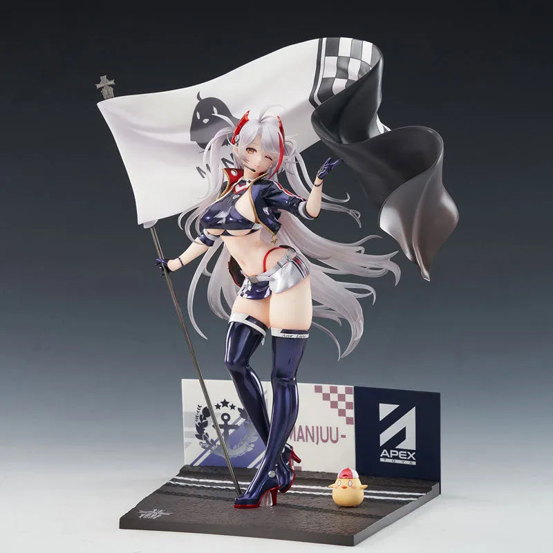 Azur Lane - Prinz Eugen - Final Lap Ver. - 1/7 (APEX)ㅤ – APEX – ActionFigure Brasil