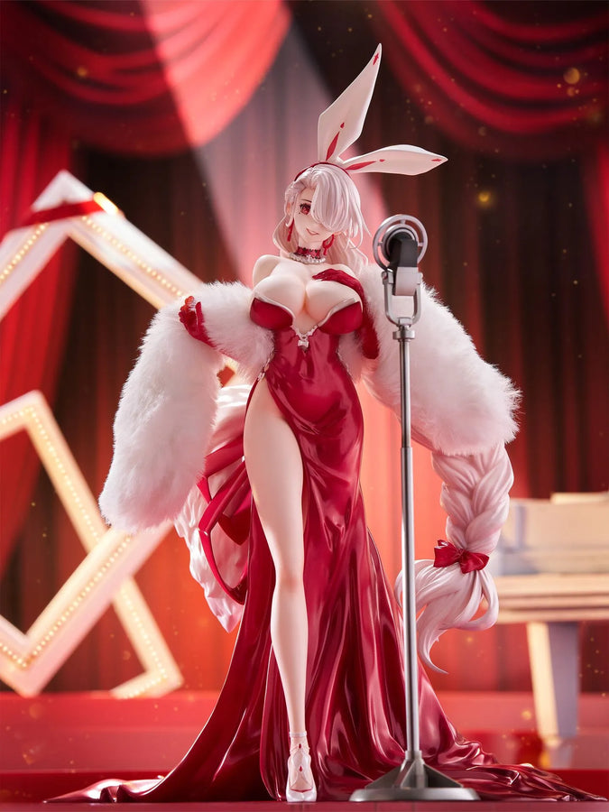 Azur Lane - Prinz Heinrich - F:Nex - 1/7 - Heinrich on Stage Ver. (FuRyu)ㅤ – FuRyu – ActionFigure Brasil