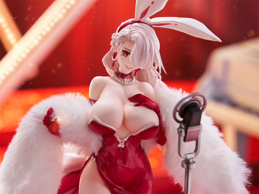 Azur Lane - Prinz Heinrich - F:Nex - 1/7 - Heinrich on Stage Ver. (FuRyu)ㅤ – FuRyu – ActionFigure Brasil