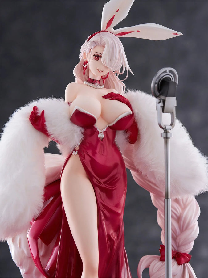 Azur Lane - Prinz Heinrich - F:Nex - 1/7 - Heinrich on Stage Ver. (FuRyu)ㅤ – FuRyu – ActionFigure Brasil