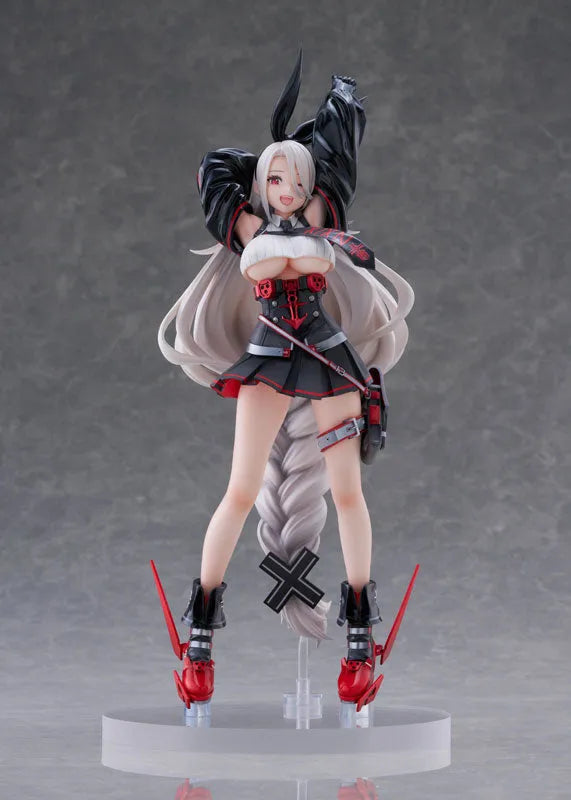 Azur Lane - Prinz Heinrich - Golden Head - 1/7 (Alice Glint, Thousand)ㅤ – Thousand as ManufacturerAlice Glint as Producer – ActionFigure Brasil