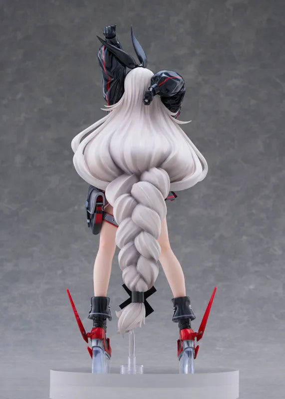 Azur Lane - Prinz Heinrich - Golden Head - 1/7 (Alice Glint, Thousand)ㅤ – Thousand as ManufacturerAlice Glint as Producer – ActionFigure Brasil