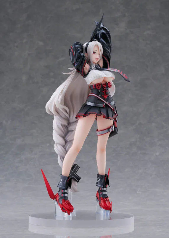 Azur Lane - Prinz Heinrich - Golden Head - 1/7 (Alice Glint, Thousand)ㅤ – Thousand as ManufacturerAlice Glint as Producer – ActionFigure Brasil