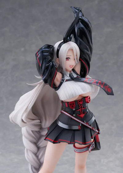 Azur Lane - Prinz Heinrich - Golden Head - 1/7 (Alice Glint, Thousand)ㅤ – Thousand as ManufacturerAlice Glint as Producer – ActionFigureBrasil — ambientada