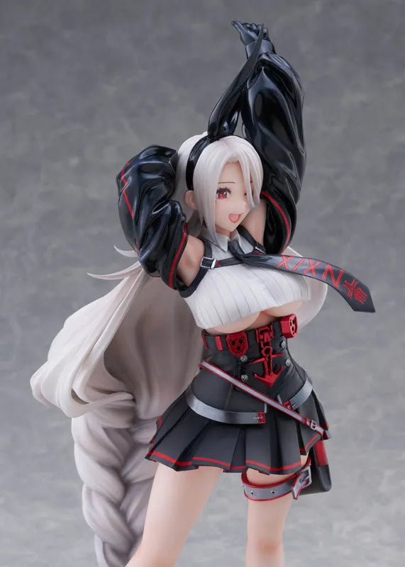Azur Lane - Prinz Heinrich - Golden Head - 1/7 (Alice Glint, Thousand)ㅤ – Thousand as ManufacturerAlice Glint as Producer – ActionFigure Brasil