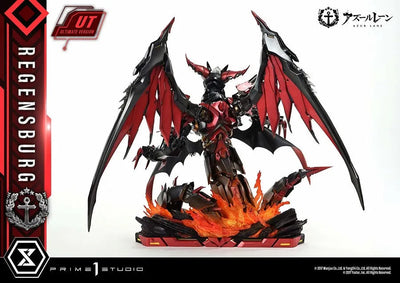 Azur Lane - Regensburg - Concept Masterline (CMARL-01UT) - 1/6 - Ultimate Version (Prime 1 Studio)ㅤ – Prime 1 Studio – ActionFigureBrasil — detalhe do produto