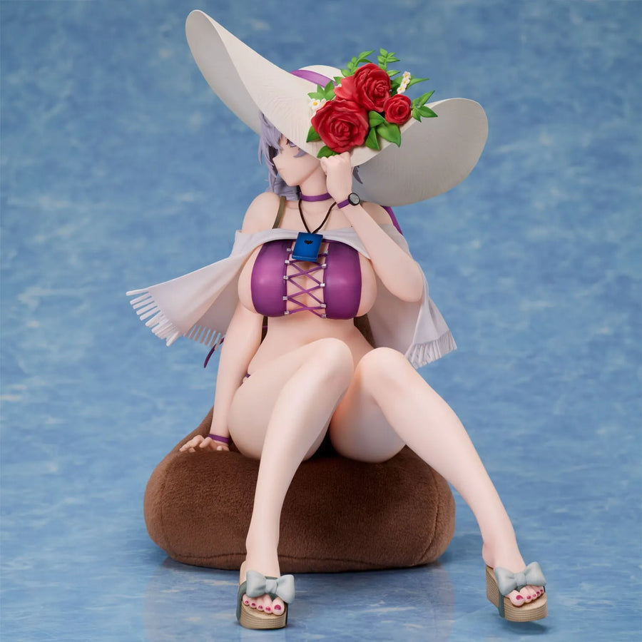 Azur Lane - Reno - 1/7 - Summer Spin-off (FREEing, Union Creative International Ltd)ㅤ – Union Creative – ActionFigure Brasil