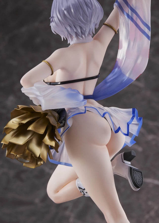 Azur Lane - Reno - Golden Head - 1/6 - Biggest Little Cheerleader Ver. (Alice Glint, Thousand)ㅤ – Alice Glint As Producer,Thousand – ActionFigure Brasil