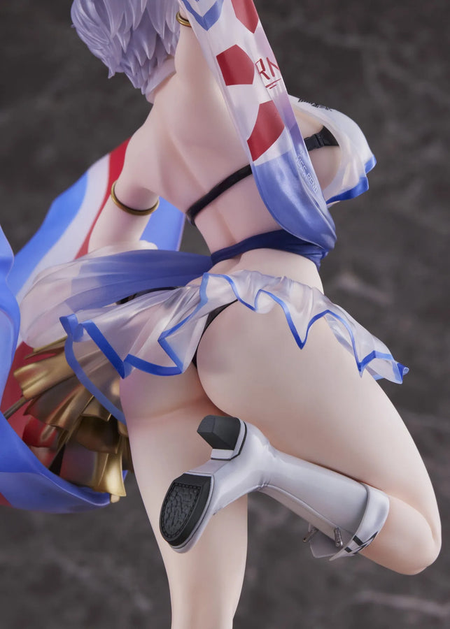 Azur Lane - Reno - Golden Head - 1/6 - Biggest Little Cheerleader Ver. (Alice Glint, Thousand)ㅤ – Alice Glint As Producer,Thousand – ActionFigure Brasil