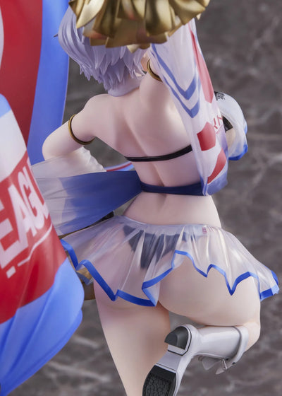 Azur Lane - Reno - Golden Head - 1/6 - Biggest Little Cheerleader Ver. (Alice Glint, Thousand)ㅤ – Alice Glint As Producer,Thousand – ActionFigure Brasil — iluminação de estúdio