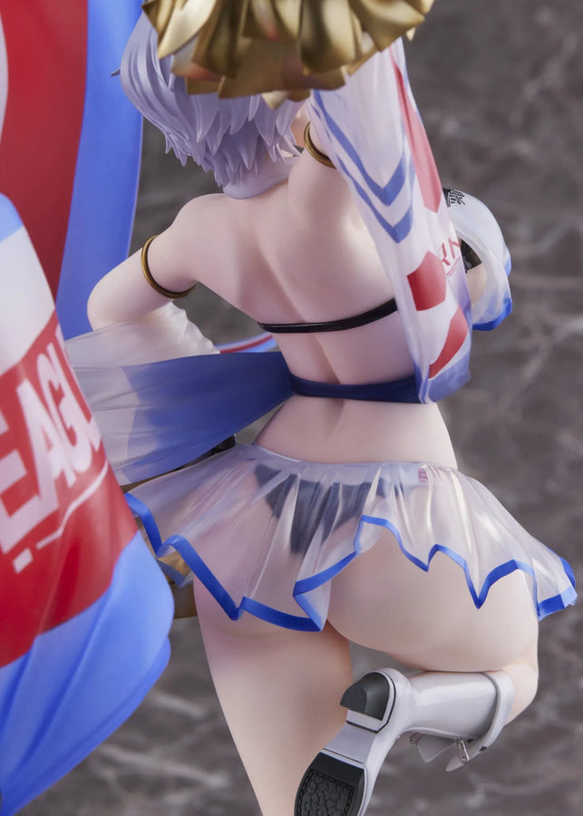Azur Lane - Reno - Golden Head - 1/6 - Biggest Little Cheerleader Ver. (Alice Glint, Thousand)ㅤ – Alice Glint As Producer,Thousand – ActionFigure Brasil