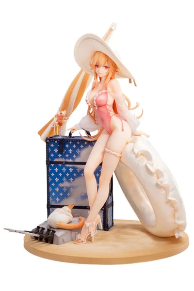 Azur Lane - Richelieu - 1/6 - Fleuron of the Waves Ver. (AniGame, Reverse Studio)ㅤ – Reverse Studio,AniGame – ActionFigure Brasil