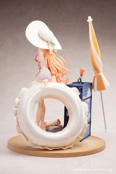 Azur Lane - Richelieu - 1/6 - Fleuron of the Waves Ver. (AniGame, Reverse Studio)ㅤ – Reverse Studio,AniGame – ActionFigure Brasil — iluminação de estúdio