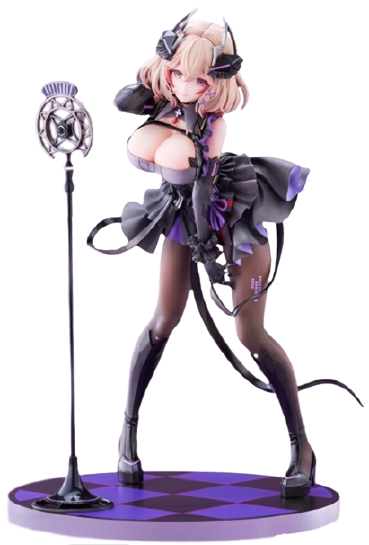 Azur Lane - Roon - Golden Head - 1/6 - μArmament (Alice Glint, Thousand)ㅤ – Thousand,Alice Glint – ActionFigureBrasil