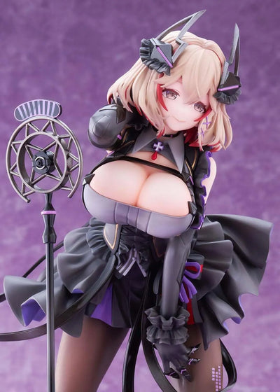 Azur Lane - Roon - Golden Head - 1/6 - μArmament (Alice Glint, Thousand)ㅤ – Thousand,Alice Glint – ActionFigureBrasil — acessórios