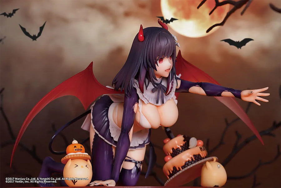 Azur Lane - Royal Fortune - 1/7 - Treats from the Deep ver. (Wings Inc.)ㅤ – Wings Inc. – ActionFigure Brasil