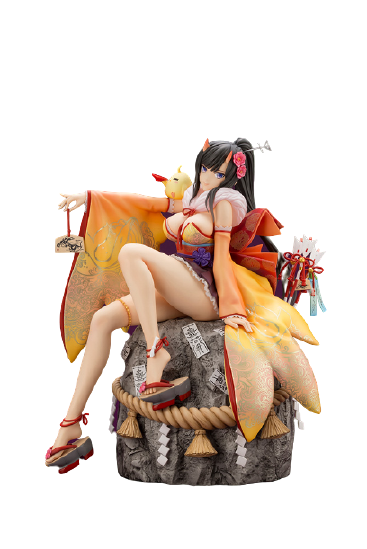 Azur Lane - Ryuuhou - 1/7 - Firebird's New Year Dance ver. (Kotobukiya) [Shop Exclusive]ㅤ – Kotobukiya – ActionFigure Brasil