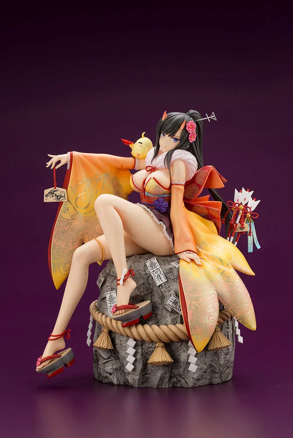 Azur Lane - Ryuuhou - 1/7 - Firebird's New Year Dance ver. (Kotobukiya) [Shop Exclusive]ㅤ – Kotobukiya – ActionFigure Brasil