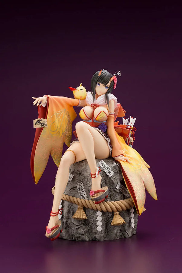 Azur Lane - Ryuuhou - 1/7 - Firebird's New Year Dance ver. (Kotobukiya) [Shop Exclusive]ㅤ – Kotobukiya – ActionFigure Brasil