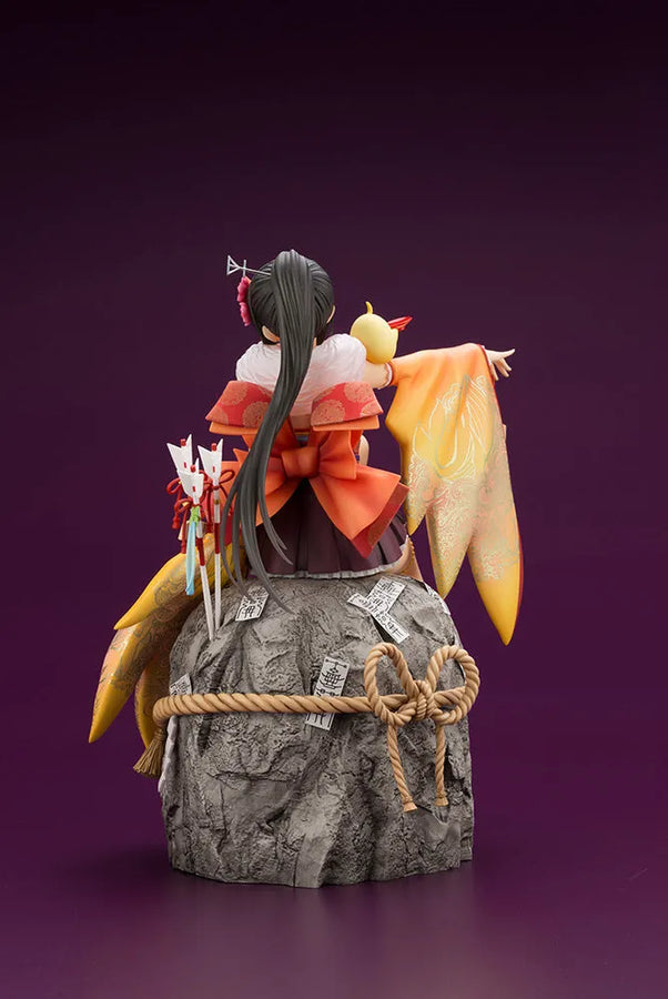 Azur Lane - Ryuuhou - 1/7 - Firebird's New Year Dance ver. (Kotobukiya) [Shop Exclusive]ㅤ – Kotobukiya – ActionFigure Brasil