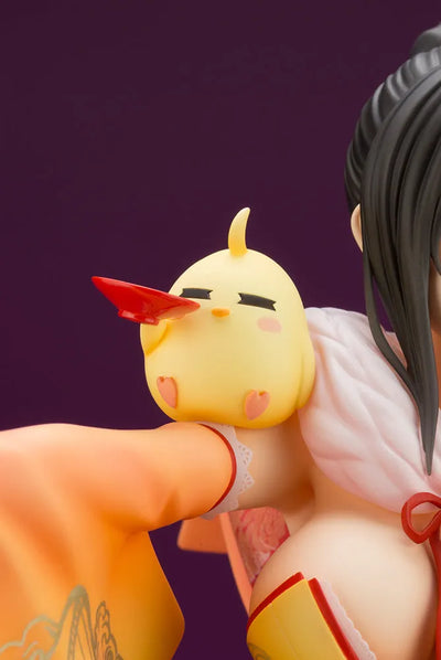 Azur Lane - Ryuuhou - 1/7 - Firebird's New Year Dance ver. (Kotobukiya) [Shop Exclusive]ㅤ – Kotobukiya – ActionFigureBrasil — ângulo diferente