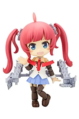 Azur Lane - San Diego - Cu-Poche (Kotobukiya)ㅤ – Kotobukiya – ActionFigureBrasil