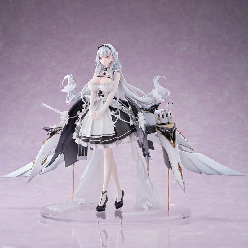 Azur Lane - Scylla - 1/6 - Heavy Equipment Ver. (Union Creative International Ltd)ㅤ – Union Creative – ActionFigureBrasil