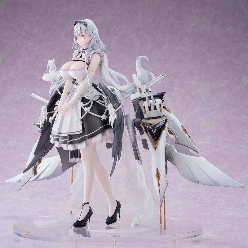 Azur Lane - Scylla - 1/6 - Heavy Equipment Ver. (Union Creative International Ltd)ㅤ – Union Creative – ActionFigureBrasil