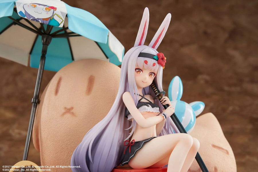 Azur Lane - Shimakaze - 1/7 - The Island Wind Rests Ver., DX Edition (Elegant)ㅤ – Elegant – ActionFigure Brasil