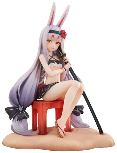 Azur Lane - Shimakaze - 1/7 - The Island Wind Rests Ver., Standard Edition (Elegant)ㅤ – Elegant – ActionFigure Brasil