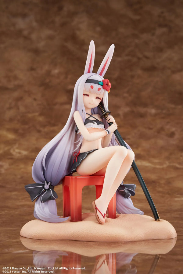 Azur Lane - Shimakaze - 1/7 - The Island Wind Rests Ver., Standard Edition (Elegant)ㅤ – Elegant – ActionFigure Brasil