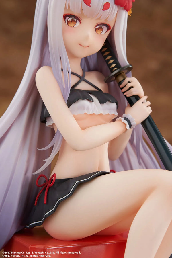 Azur Lane - Shimakaze - 1/7 - The Island Wind Rests Ver., Standard Edition (Elegant)ㅤ – Elegant – ActionFigure Brasil