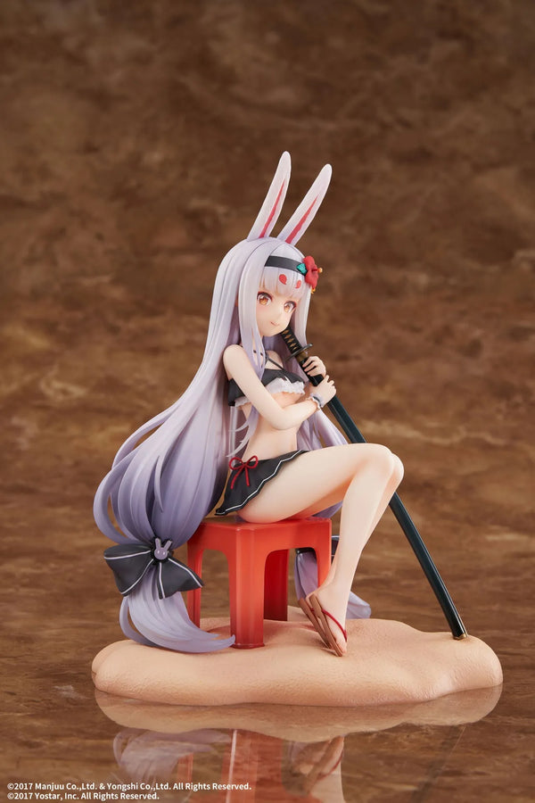 Azur Lane - Shimakaze - 1/7 - The Island Wind Rests Ver., Standard Edition (Elegant)ㅤ – Elegant – ActionFigure Brasil