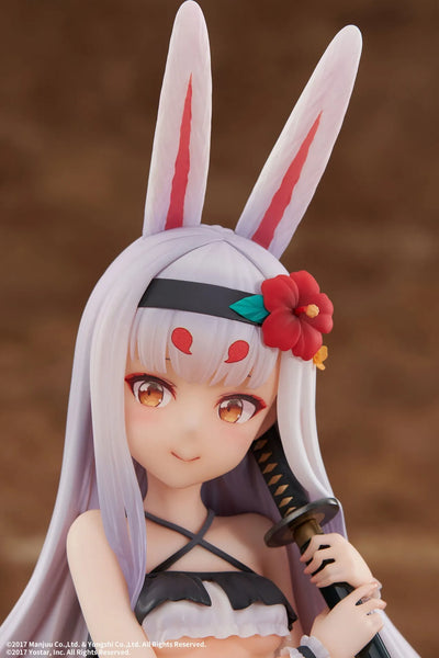 Azur Lane - Shimakaze - 1/7 - The Island Wind Rests Ver., Standard Edition (Elegant)ㅤ – Elegant – ActionFigureBrasil — ambientada