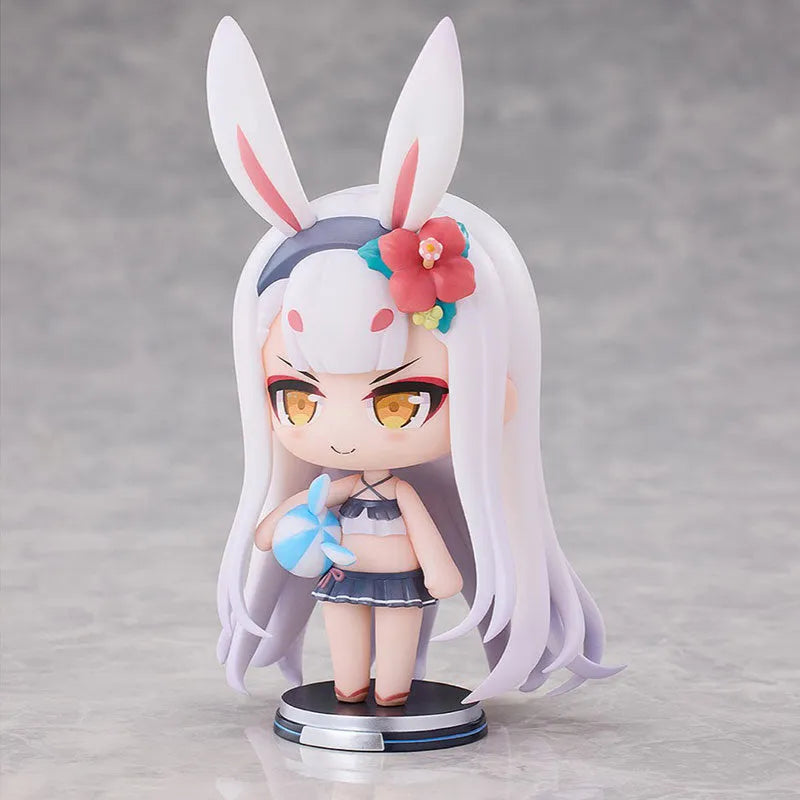 Azur Lane - Shimakaze - Azur Lane Summer Swimsuit Complete Model Chibi Figure Vol.1 (Hanabee)ㅤ – Hanabee – ActionFigure Brasil