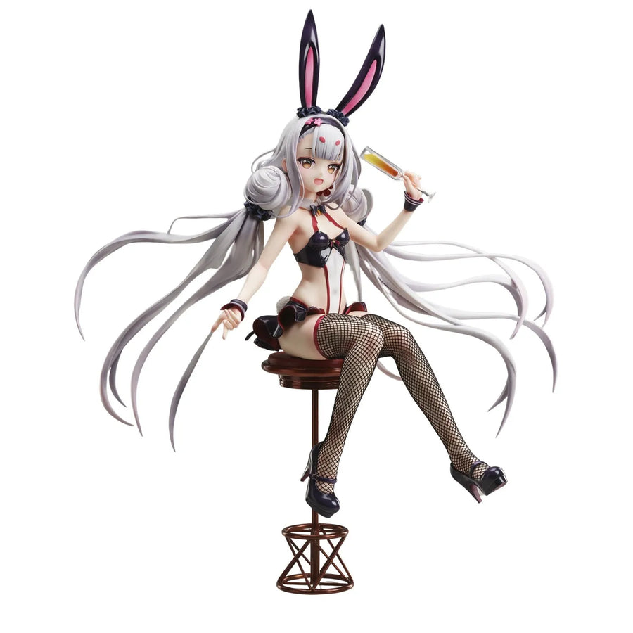 Azur Lane - Shimakaze - B-style - 1/4 - World's Speediest Bunny Waitress Ver. (FREEing, Union Creative International Ltd)ㅤ – Union Creative – ActionFigure Brasil
