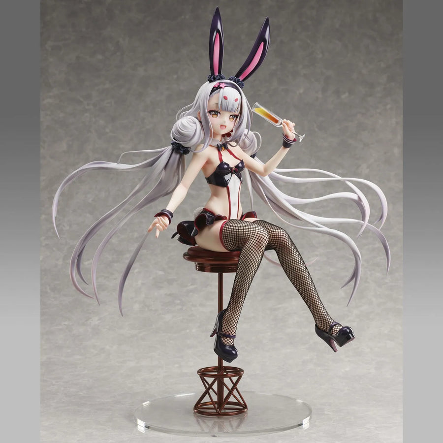 Azur Lane - Shimakaze - B-style - 1/4 - World's Speediest Bunny Waitress Ver. (FREEing, Union Creative International Ltd)ㅤ – Union Creative – ActionFigure Brasil