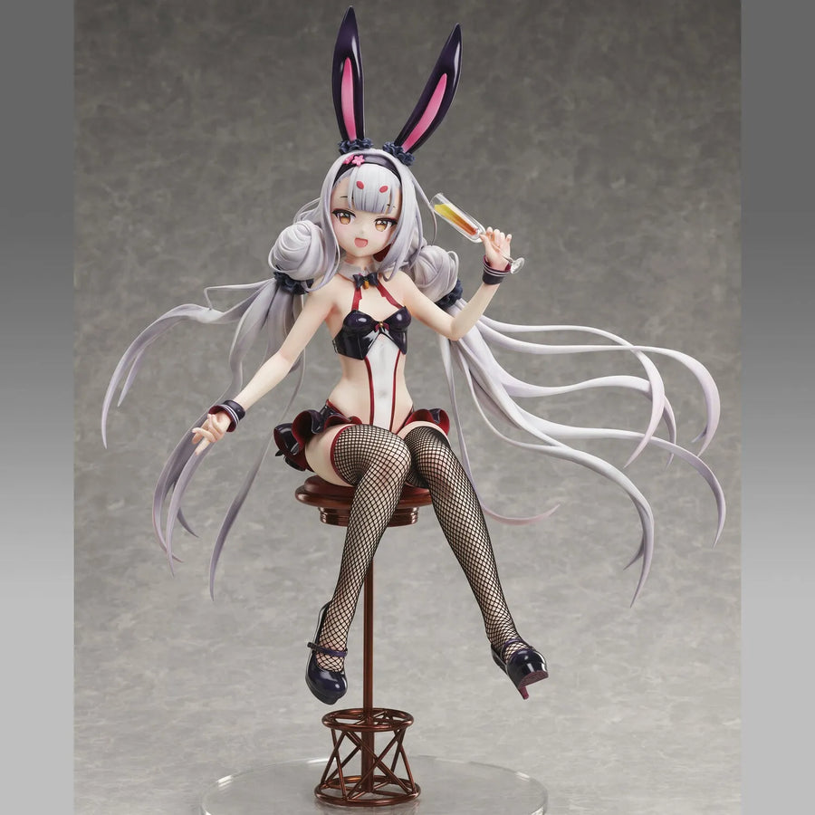 Azur Lane - Shimakaze - B-style - 1/4 - World's Speediest Bunny Waitress Ver. (FREEing, Union Creative International Ltd)ㅤ – Union Creative – ActionFigure Brasil