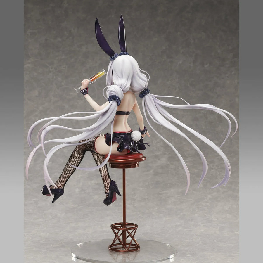 Azur Lane - Shimakaze - B-style - 1/4 - World's Speediest Bunny Waitress Ver. (FREEing, Union Creative International Ltd)ㅤ – Union Creative – ActionFigure Brasil